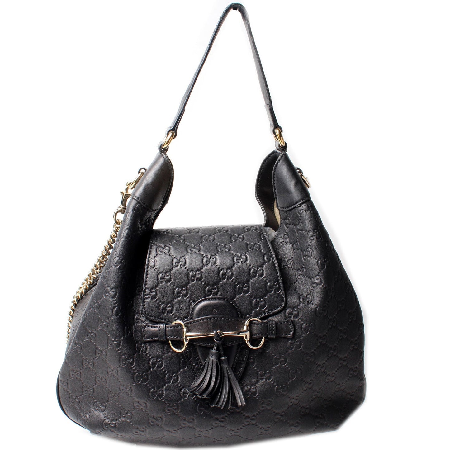 Gucci 322226 Emily Hobo Bag