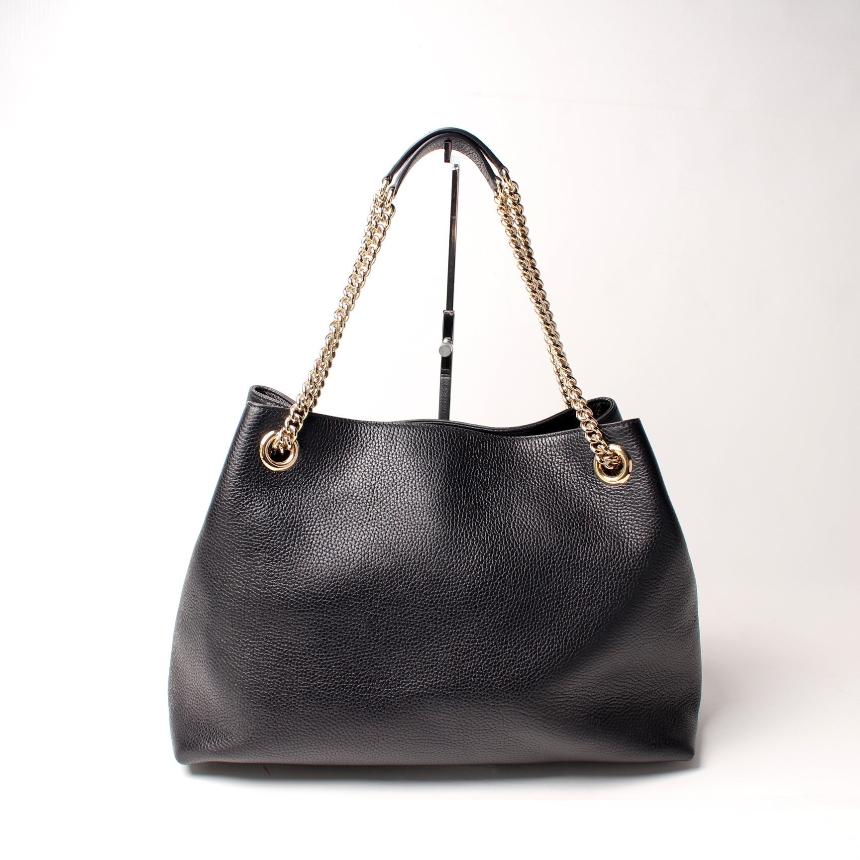 Gucci 536196 Soho Chain Tote Newer Bag