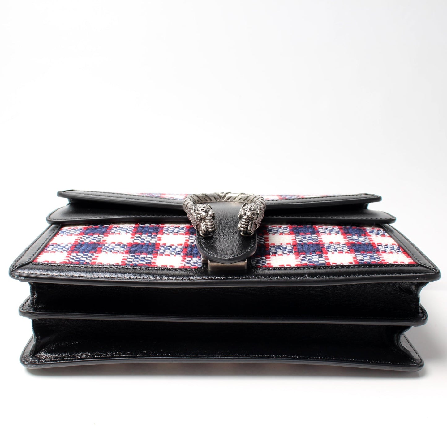 Gucci 400249 Dionysus Tweed Shoulder Small Bag