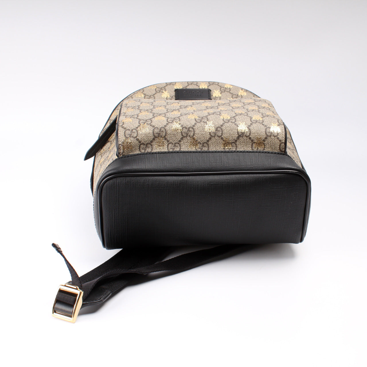 Gucci 427042 GG Supreme Bee Backpack Bag