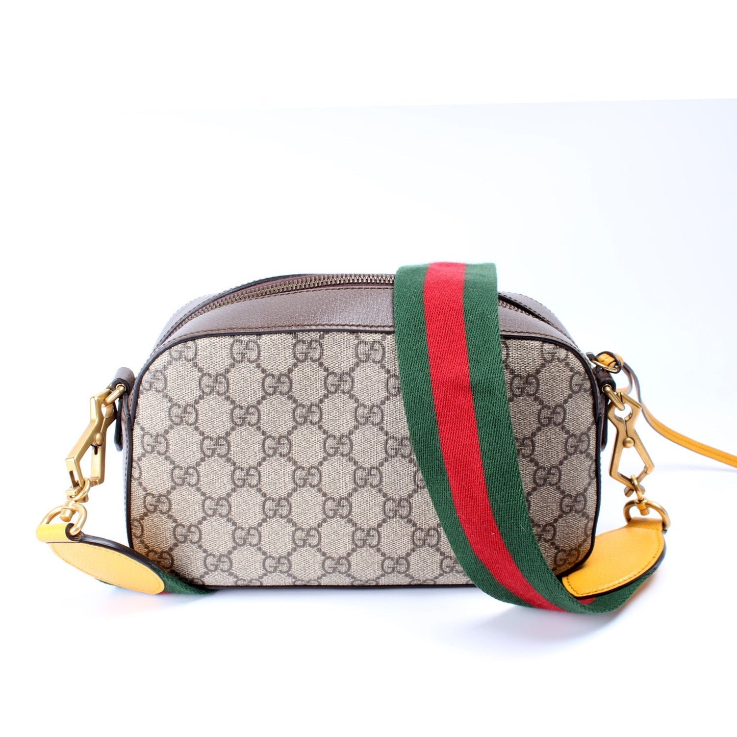 Gucci 476466 GG Supreme Messanger Bag