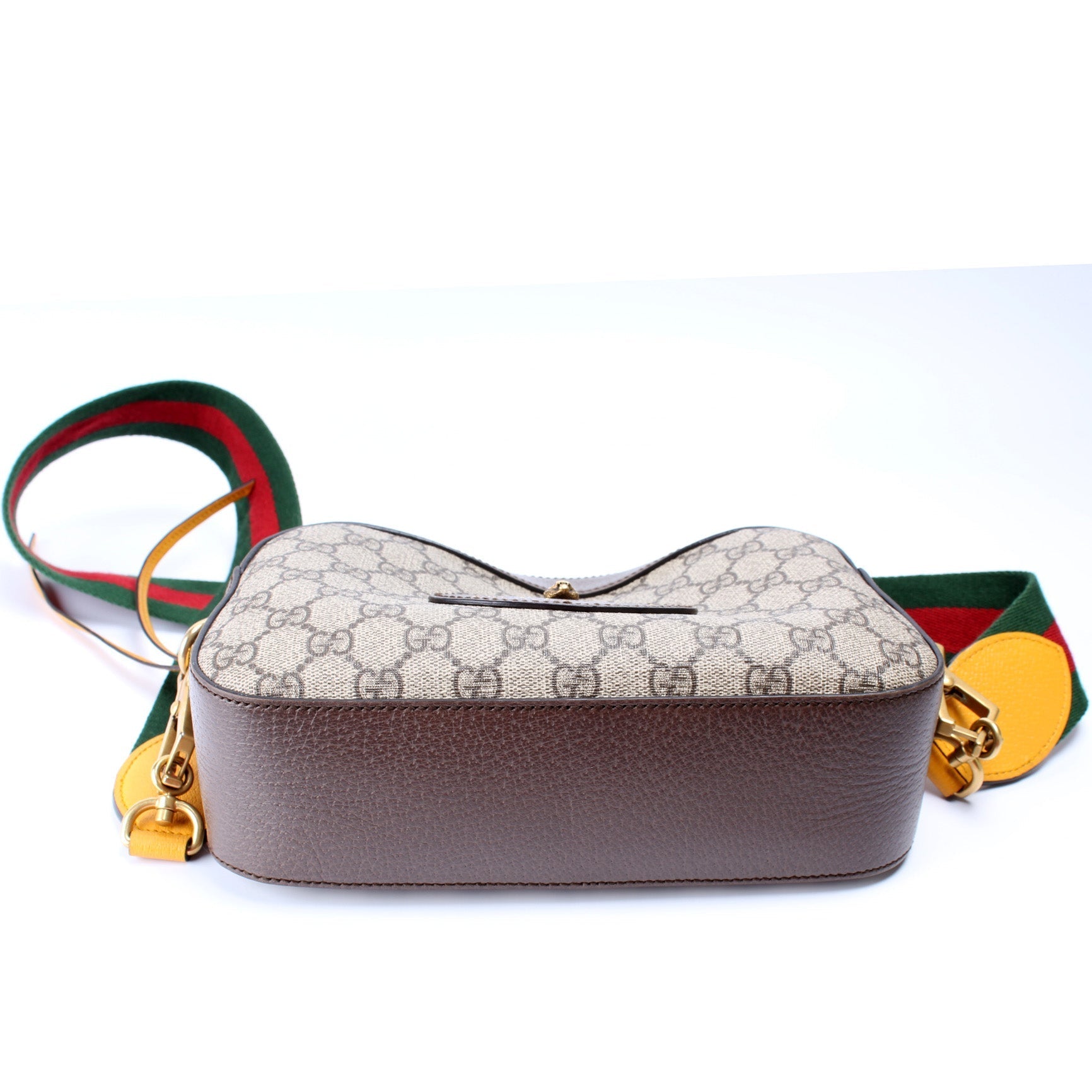 Gucci 476466 GG Supreme Messanger Bag