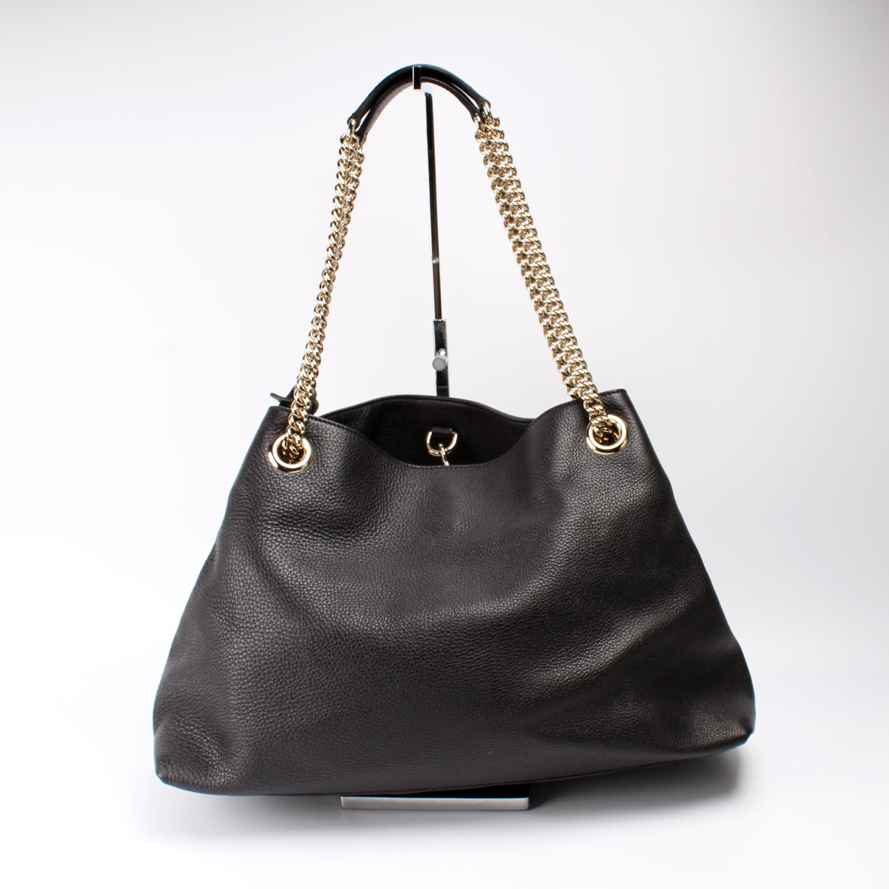 Gucci 308982 Soho Leather Shoulder Medium Bag
