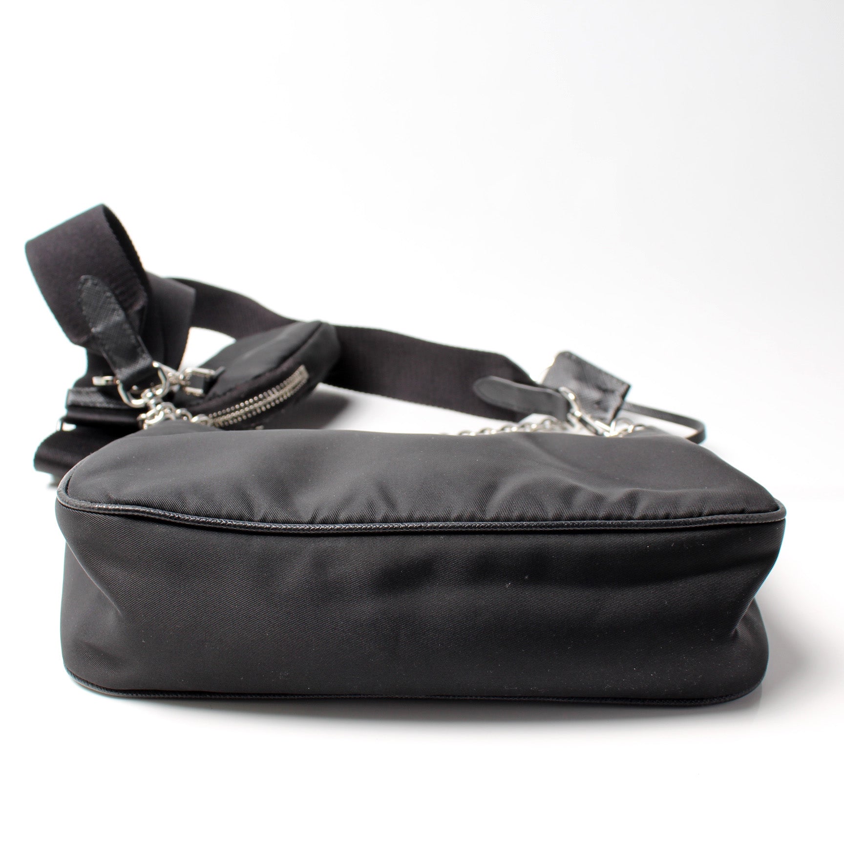 Prada Nylon Re-Edition 2005 Shoulder Bag