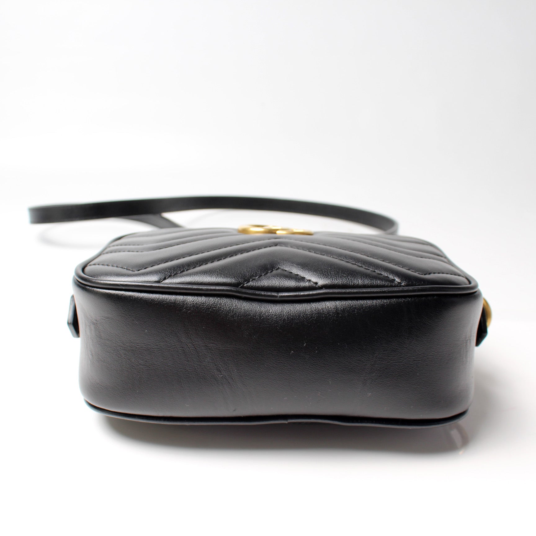 Gucci 448065 Marmont Mini Camera Bag