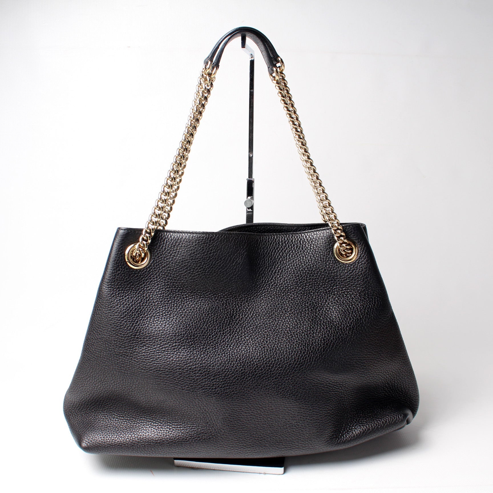 Gucci 308982 Soho Leather Shoulder Medium Bag
