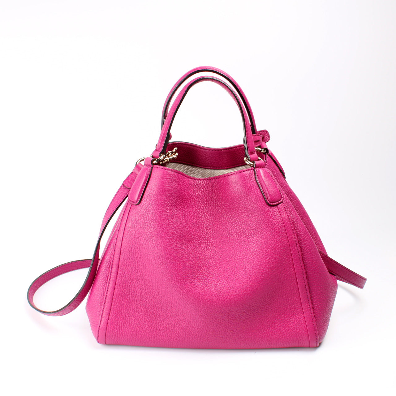 Gucci 336751 Soho Leather Shoulder Bag