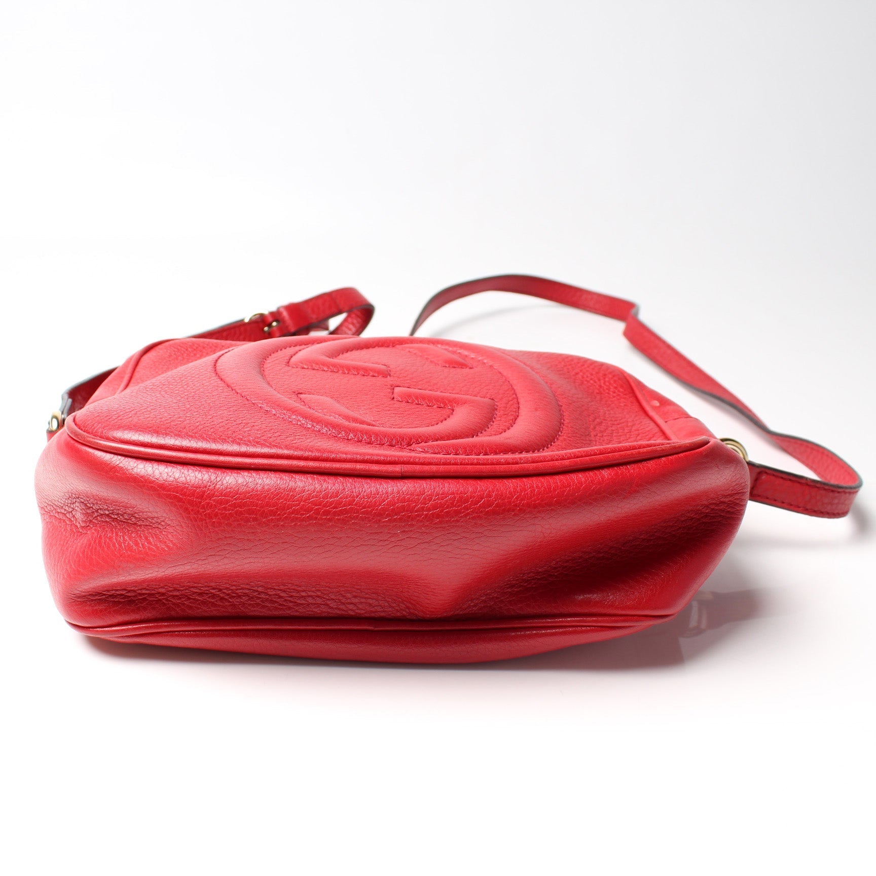Gucci 308364 Soho Disco Crossbody Bag