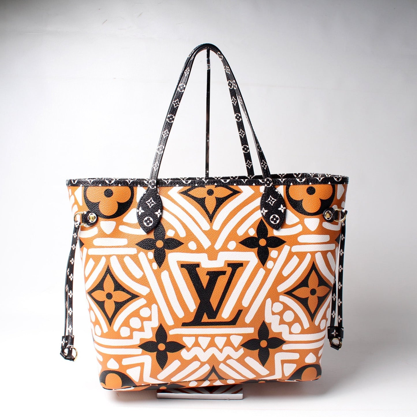 Louis Vuitton Neverfull MM Giant Crafty Monogram