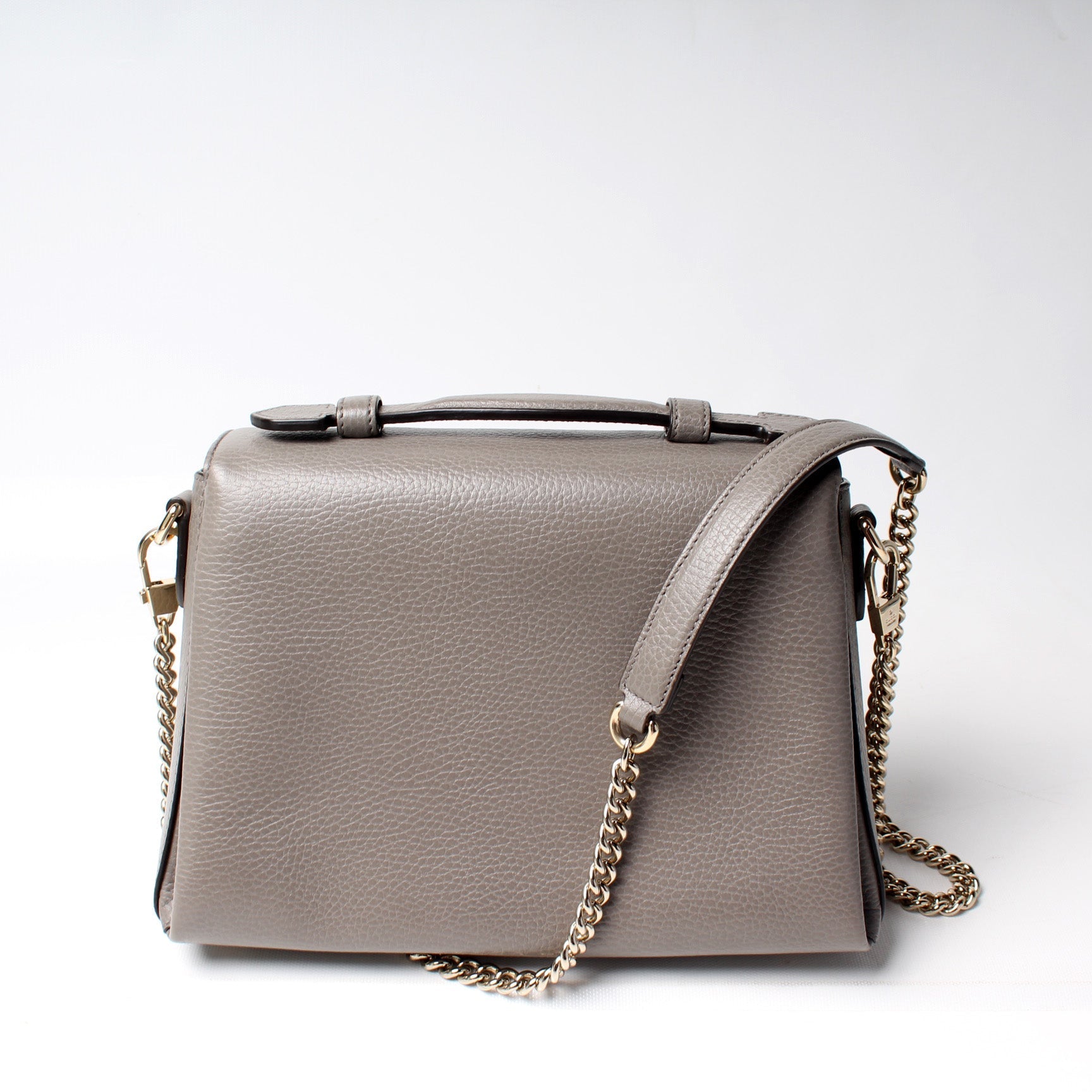 Gucci 510302 Medium Interlocking Satchel Bag