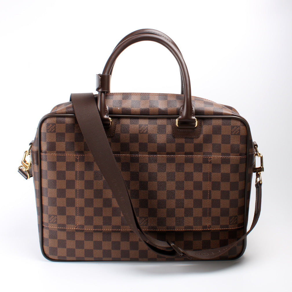 Louis Vuitton Icare Messanger Bag Damier Ebene
