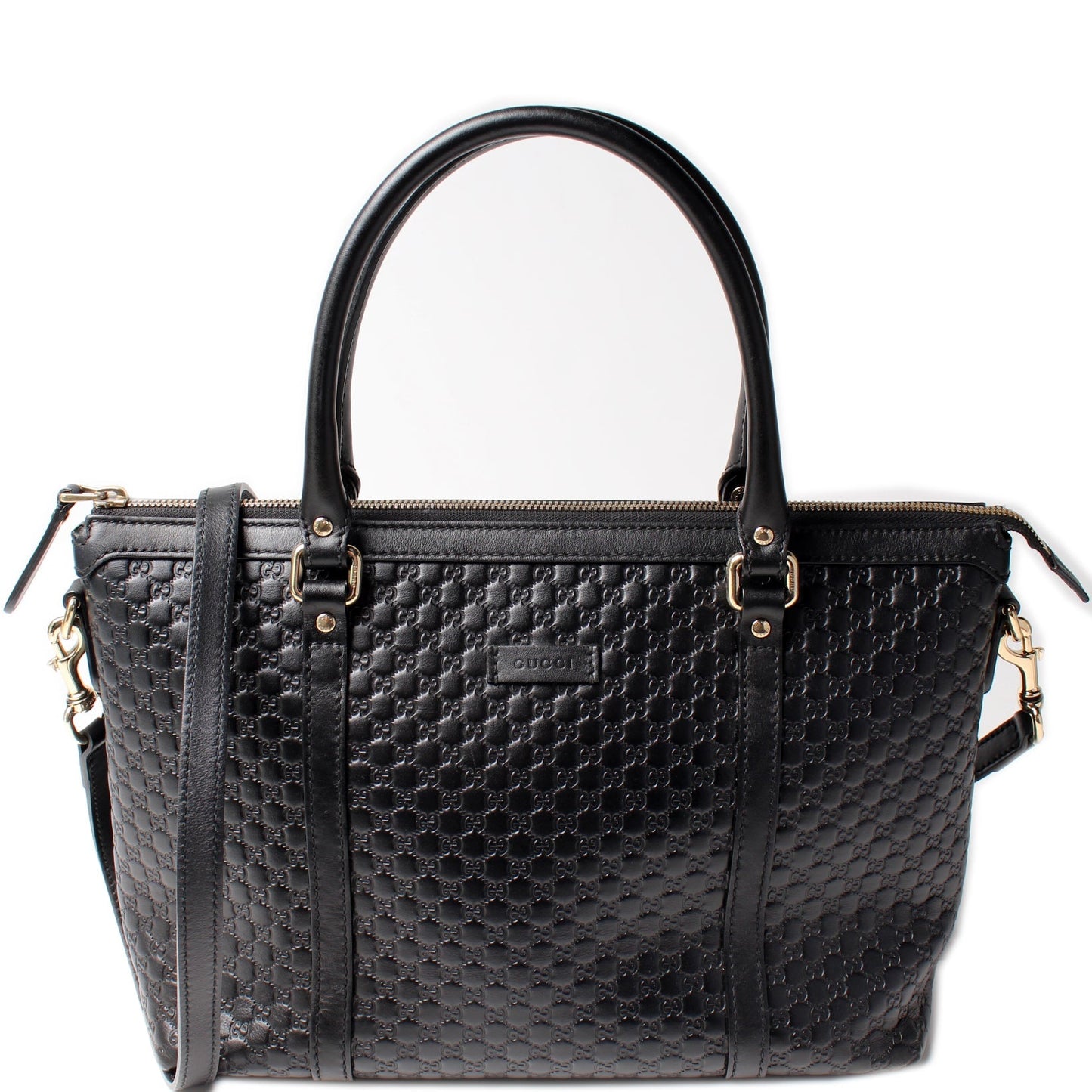 Gucci 449656 Margaux Satchel Micro Bag
