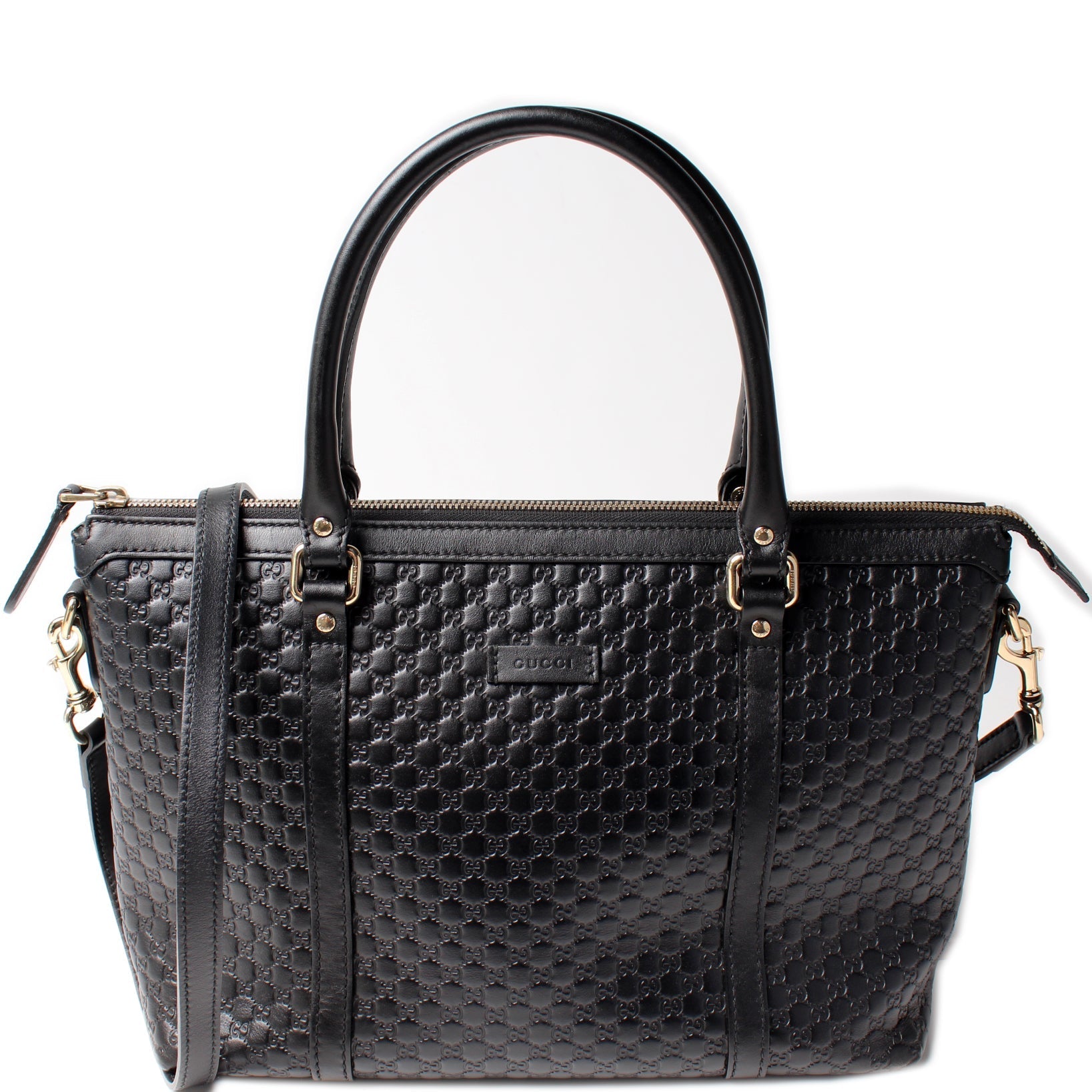 Gucci 449656 Margaux Satchel Micro Bag