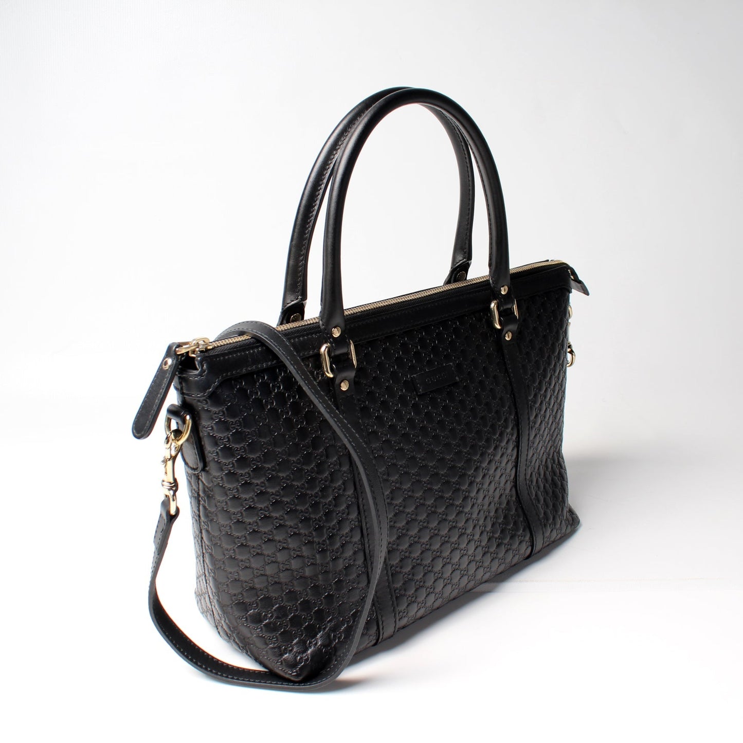 Gucci 449656 Margaux Satchel Micro Bag
