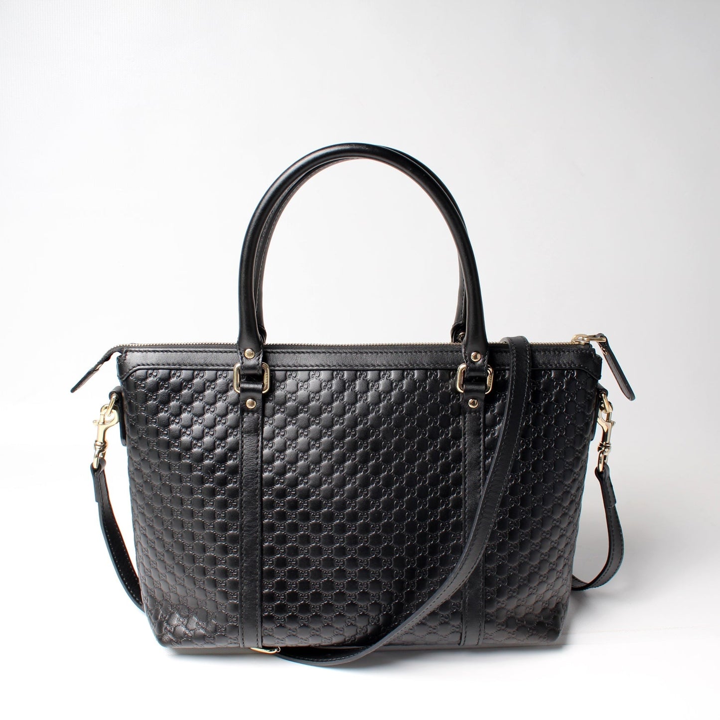 Gucci 449656 Margaux Satchel Micro Bag