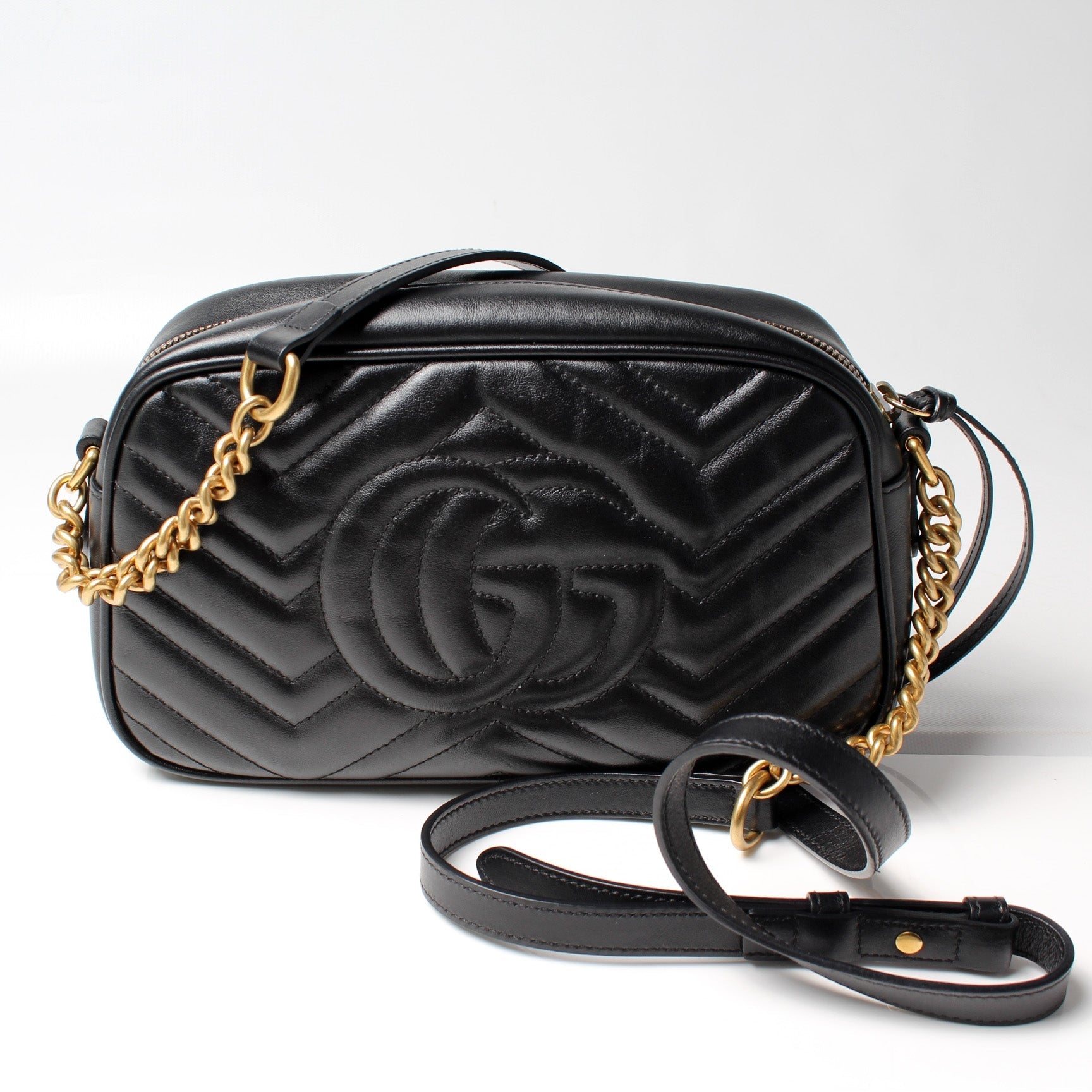 Gucci 447632 Marmont Camera Small Bag