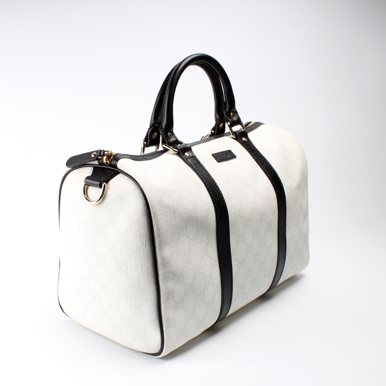 Gucci 193603 Joy Boston GG Supreme Bag