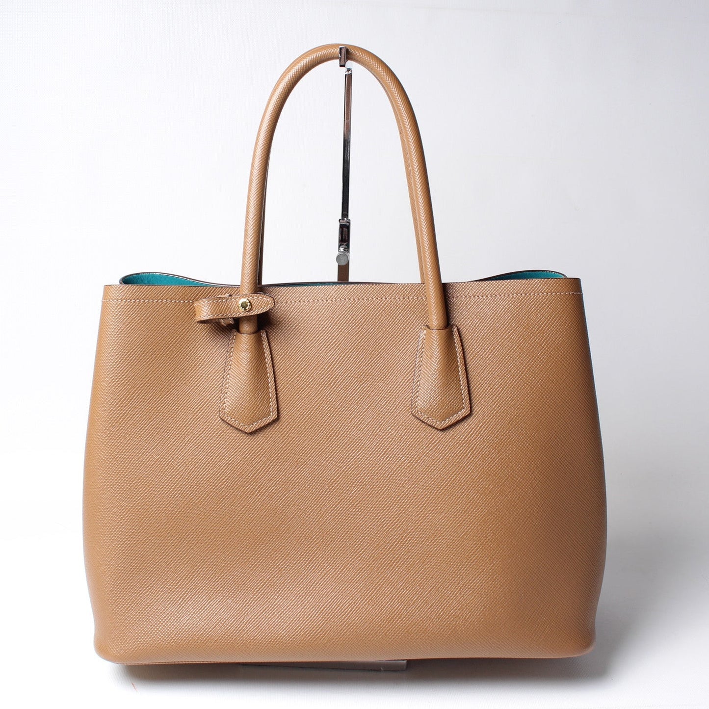 Prada Saffiano Cuir Double Large 1BG756 Bag