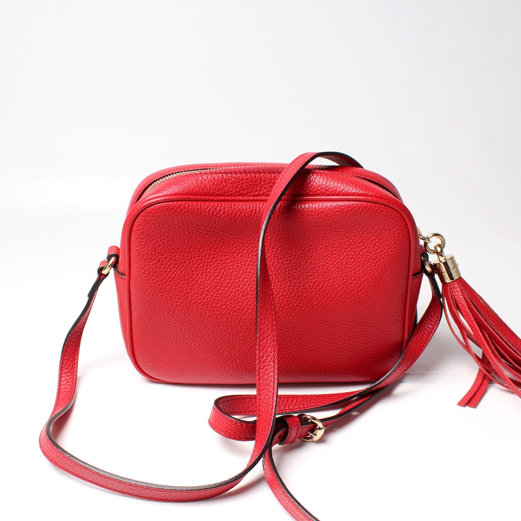 Gucci 308364 Soho Disco Crossbody Bag