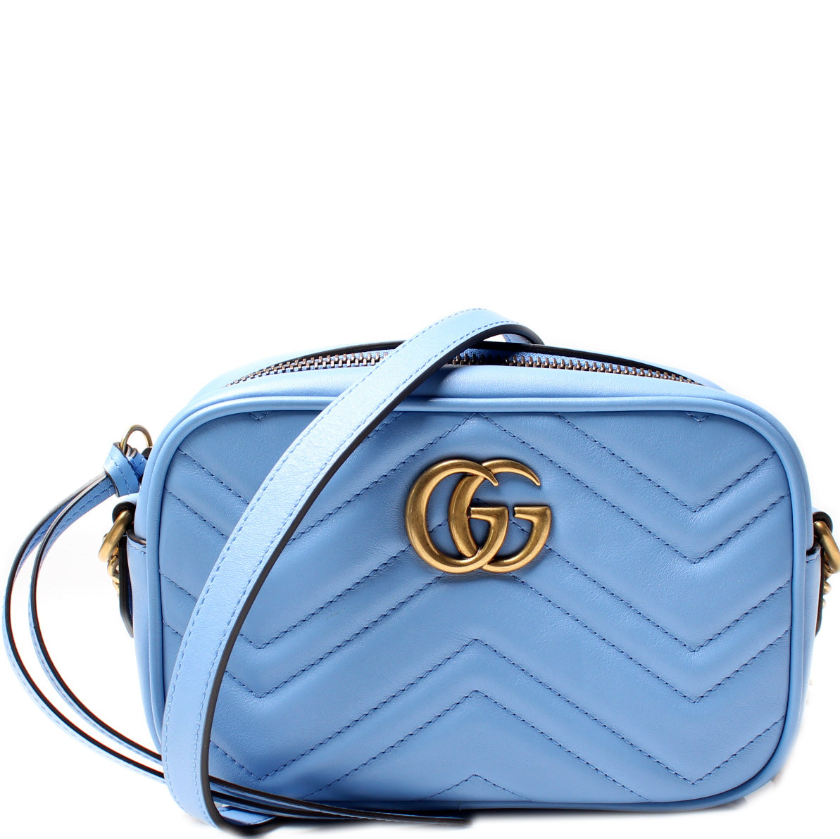 Gucci 448065 Marmont Mini Camera Bag