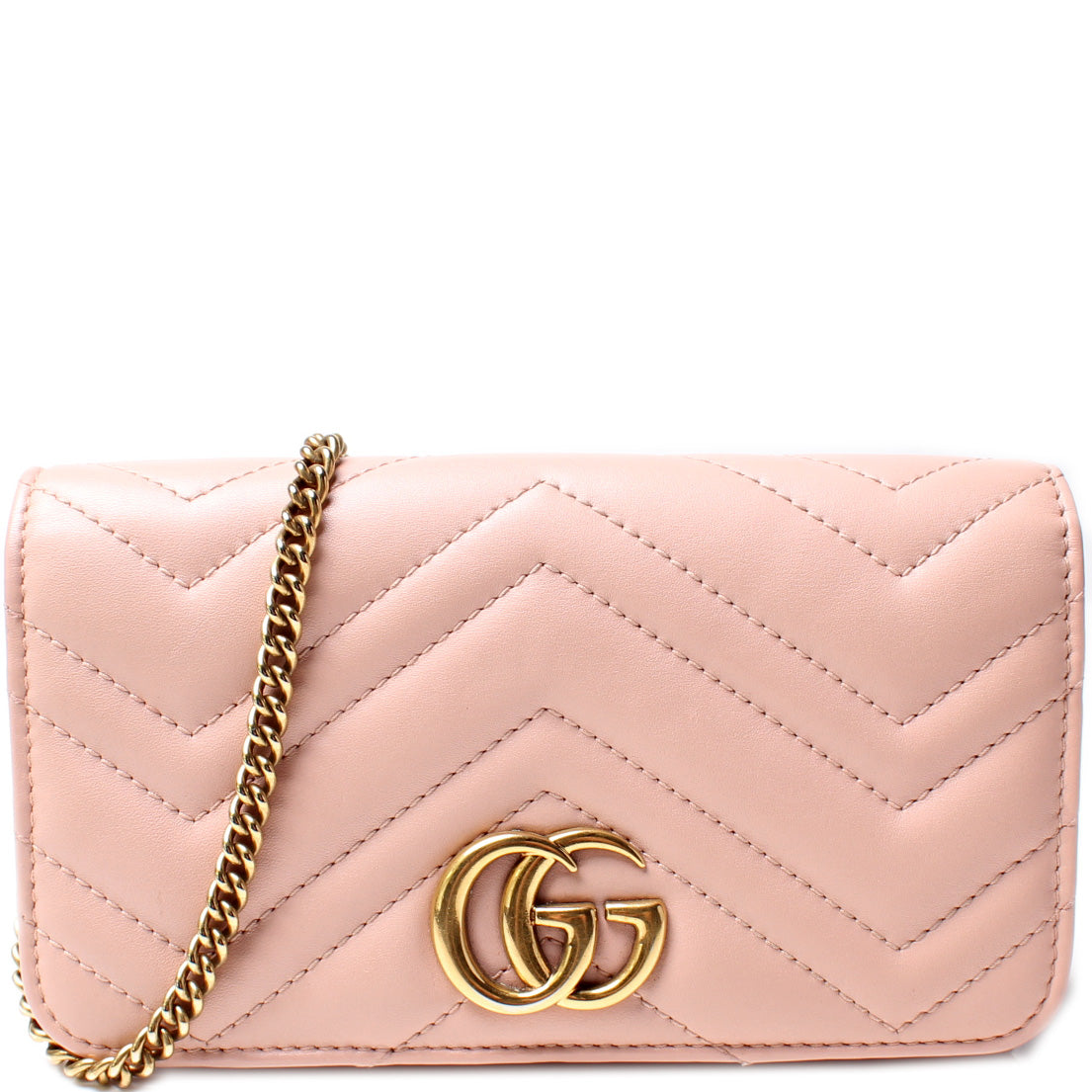 Gucci 488426 GG Marmont Mini Bag