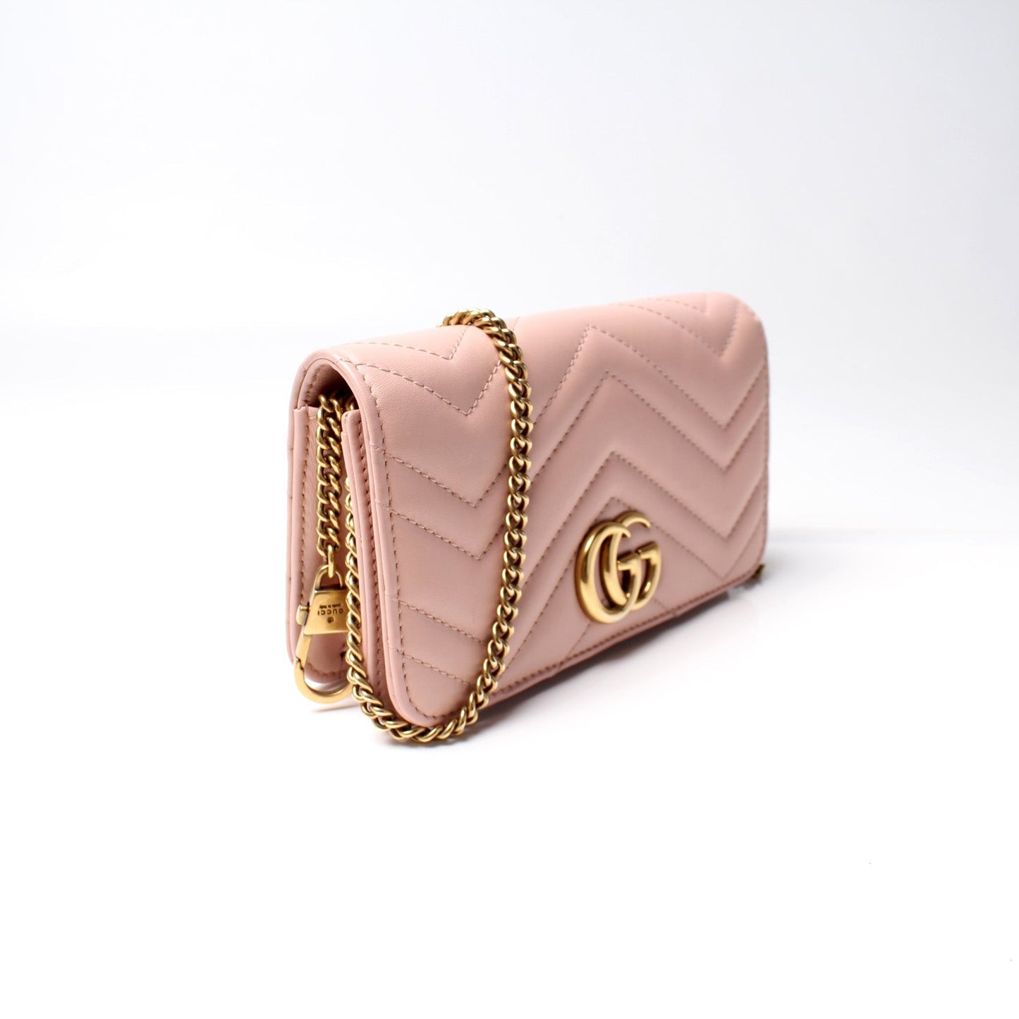 Gucci 488426 GG Marmont Mini Bag