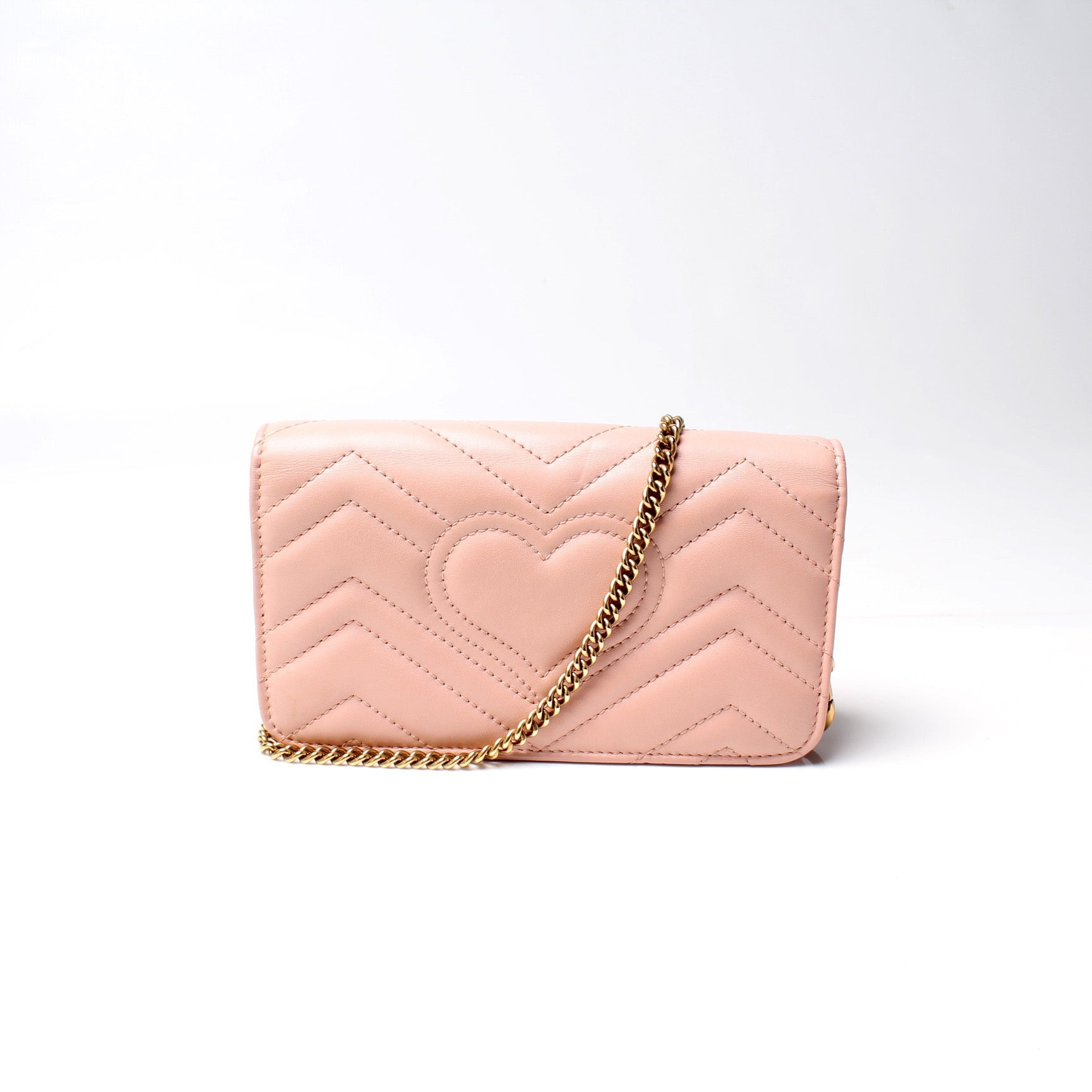 Gucci 488426 GG Marmont Mini Bag