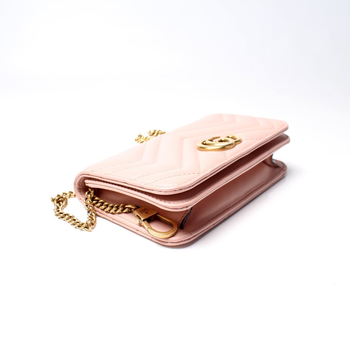 Gucci 488426 GG Marmont Mini Bag