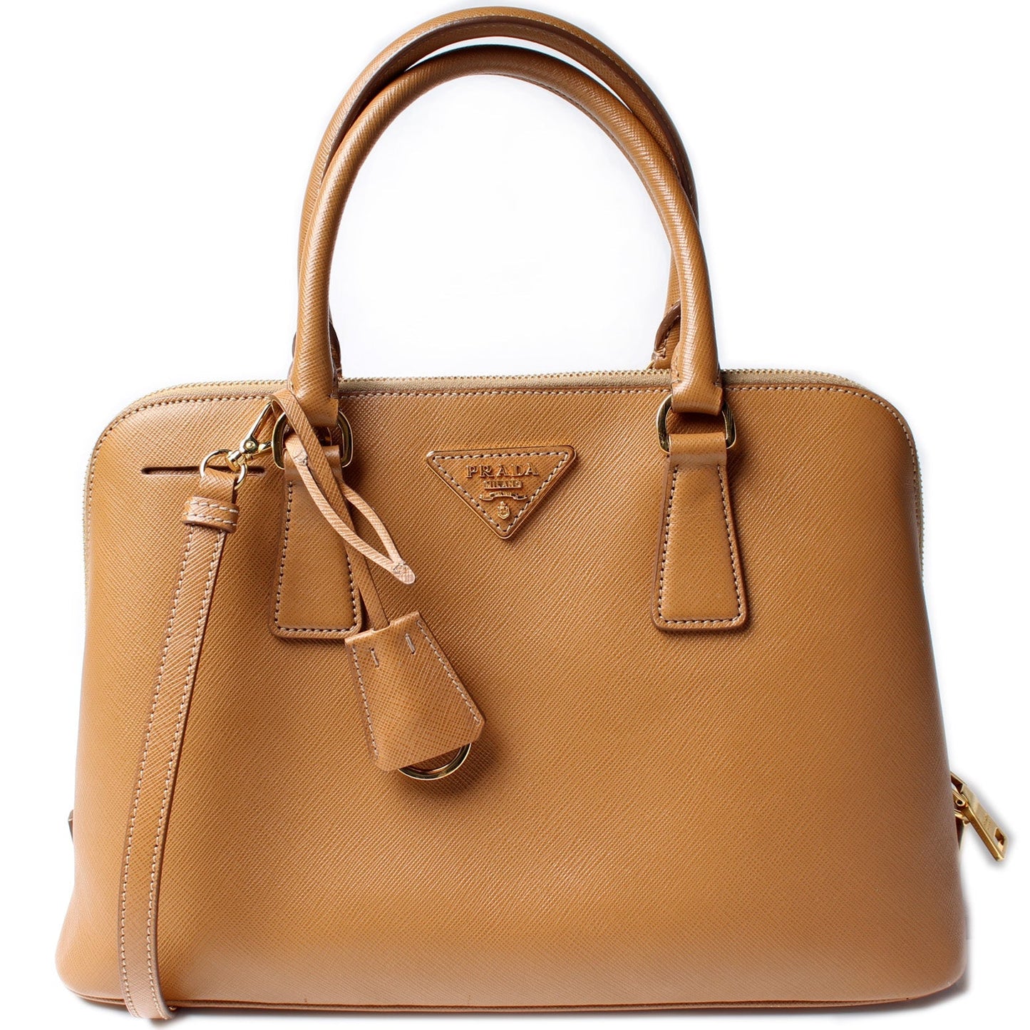 Prada Saffiano Lux Promenade Small BL0838 Bag