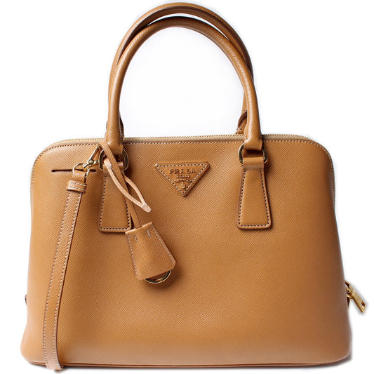 Prada Saffiano Lux Promenade Small BL0838 Bag