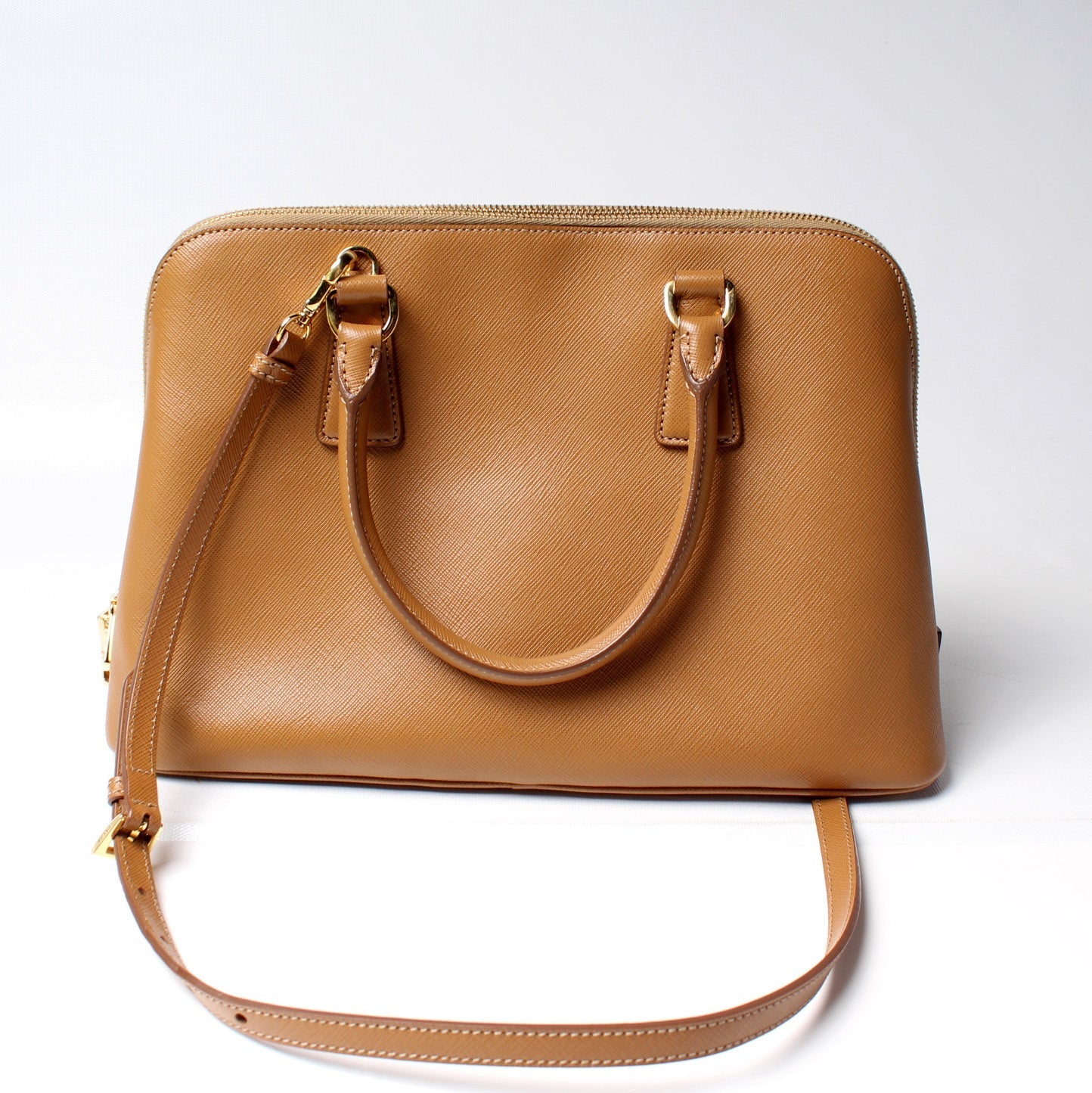 Prada Saffiano Lux Promenade Small BL0838 Bag