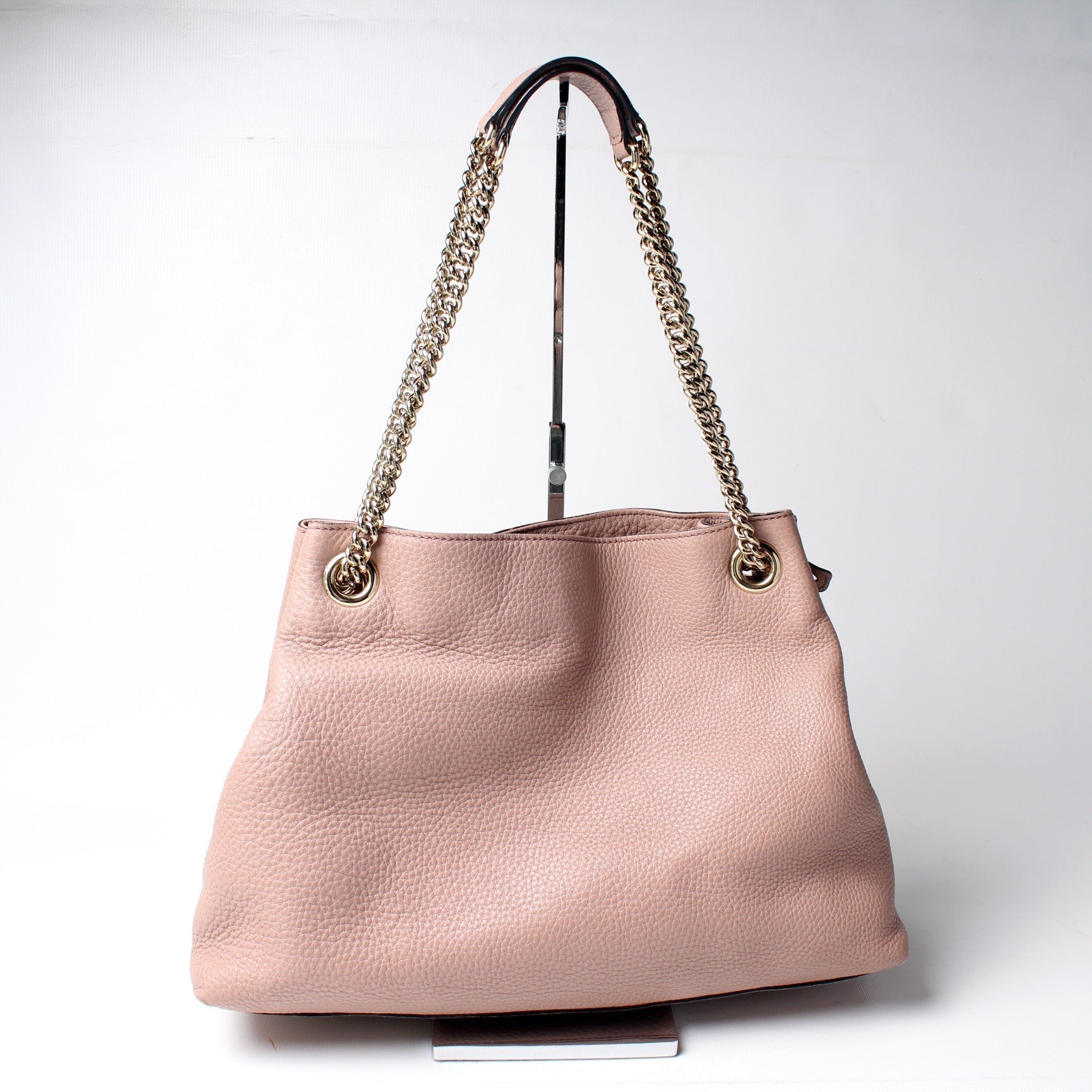 Gucci Soho Shoulder Leather Medium Bag