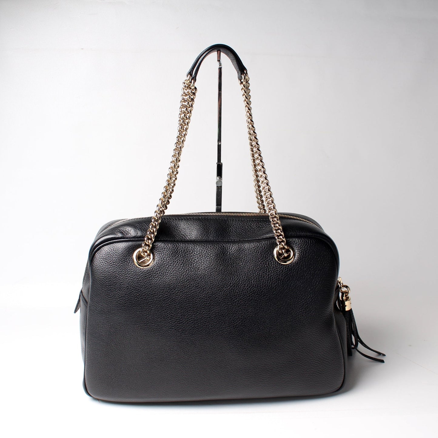 Gucci 353126 Soho Chain Tote Bag