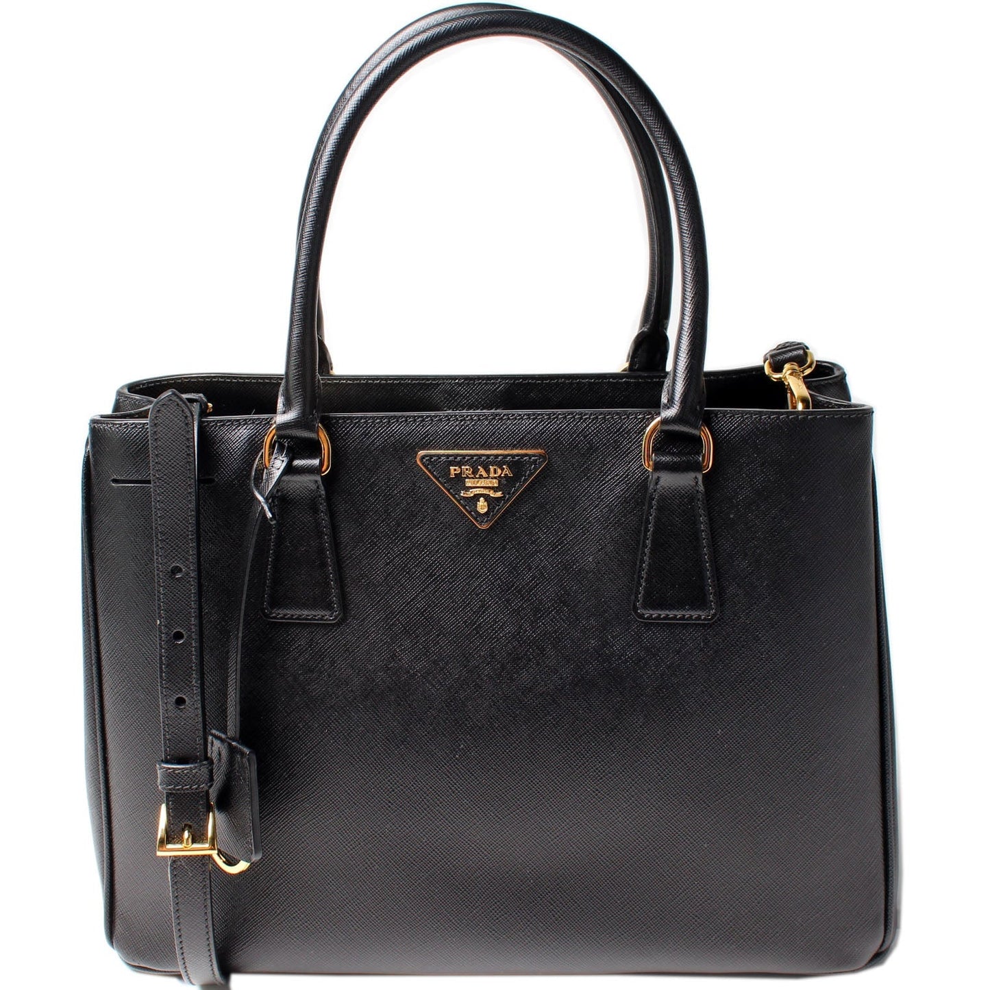 Prada Saffiano Lux Small Bag