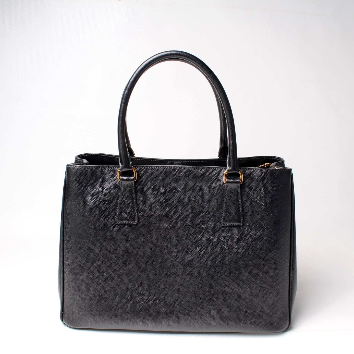 Prada Saffiano Lux Small Bag - Style 2