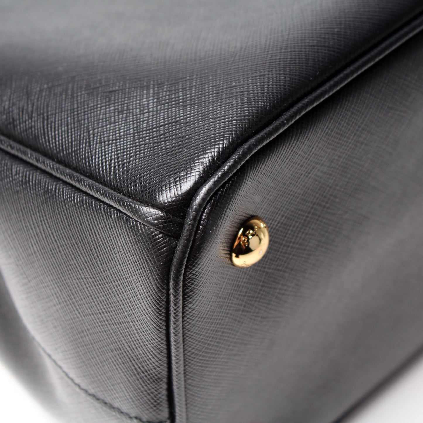 Prada Saffiano Lux Small Bag - Style 2