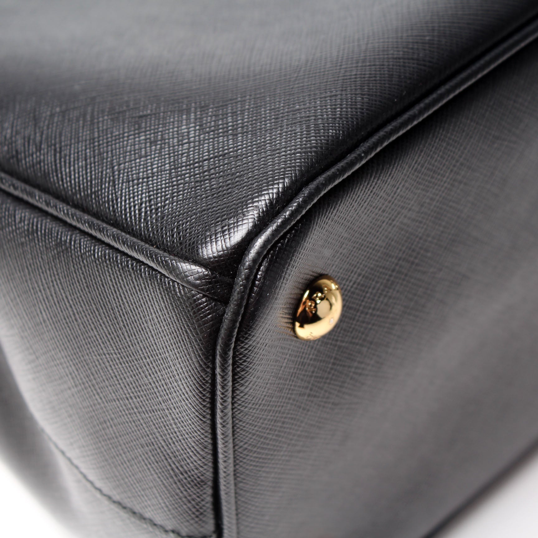 Prada Saffiano Lux Small Bag - Style 2