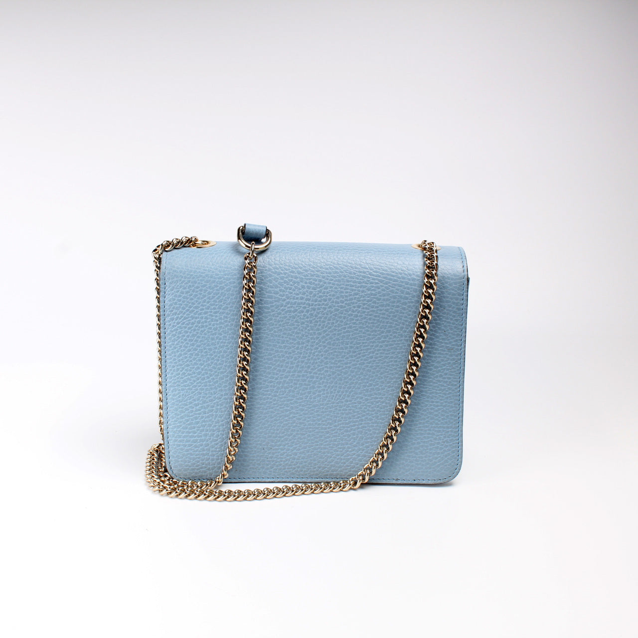 Gucci 510304 Interlocking GG Crossbody Bag