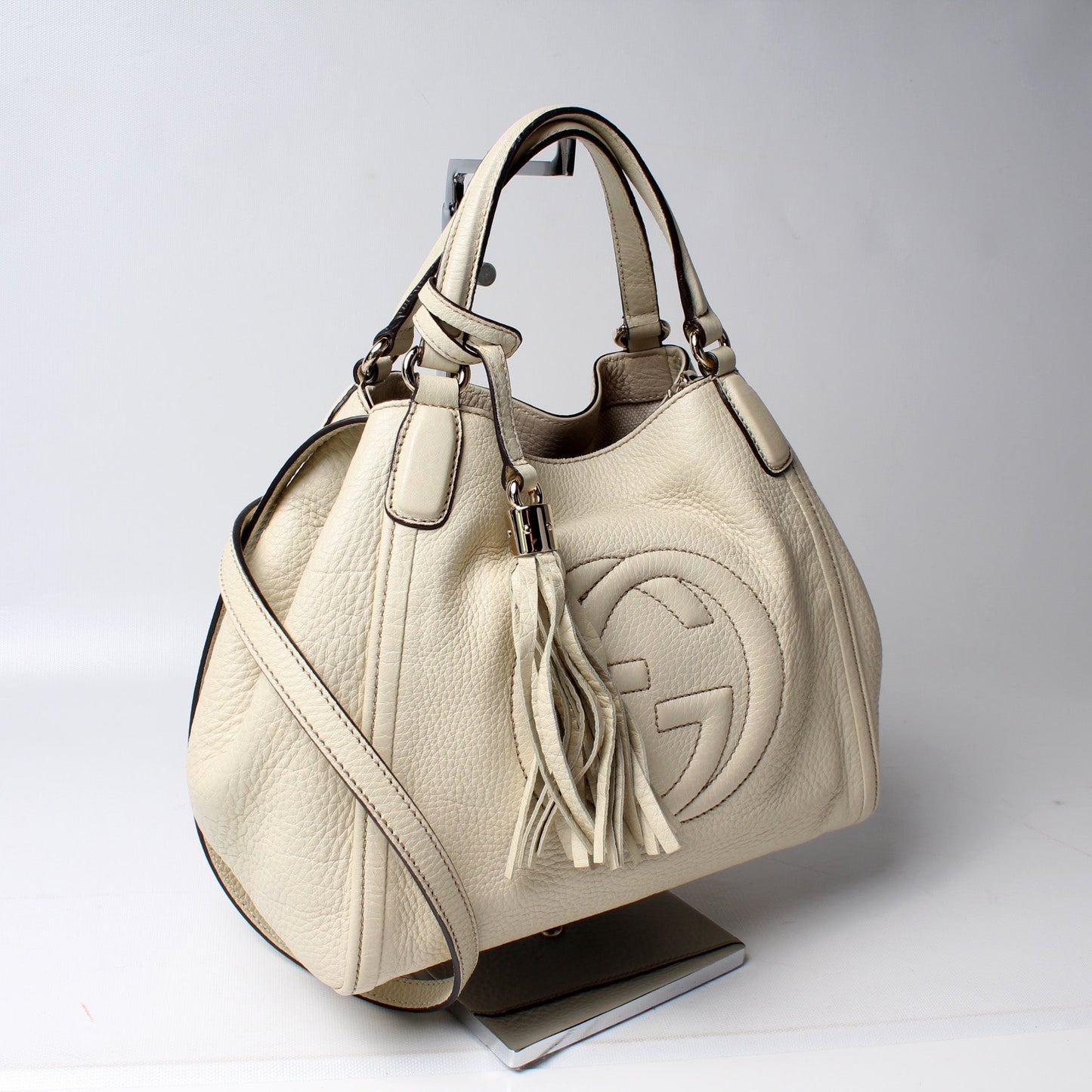 Gucci 336751 Soho Leather Shoulder Bag
