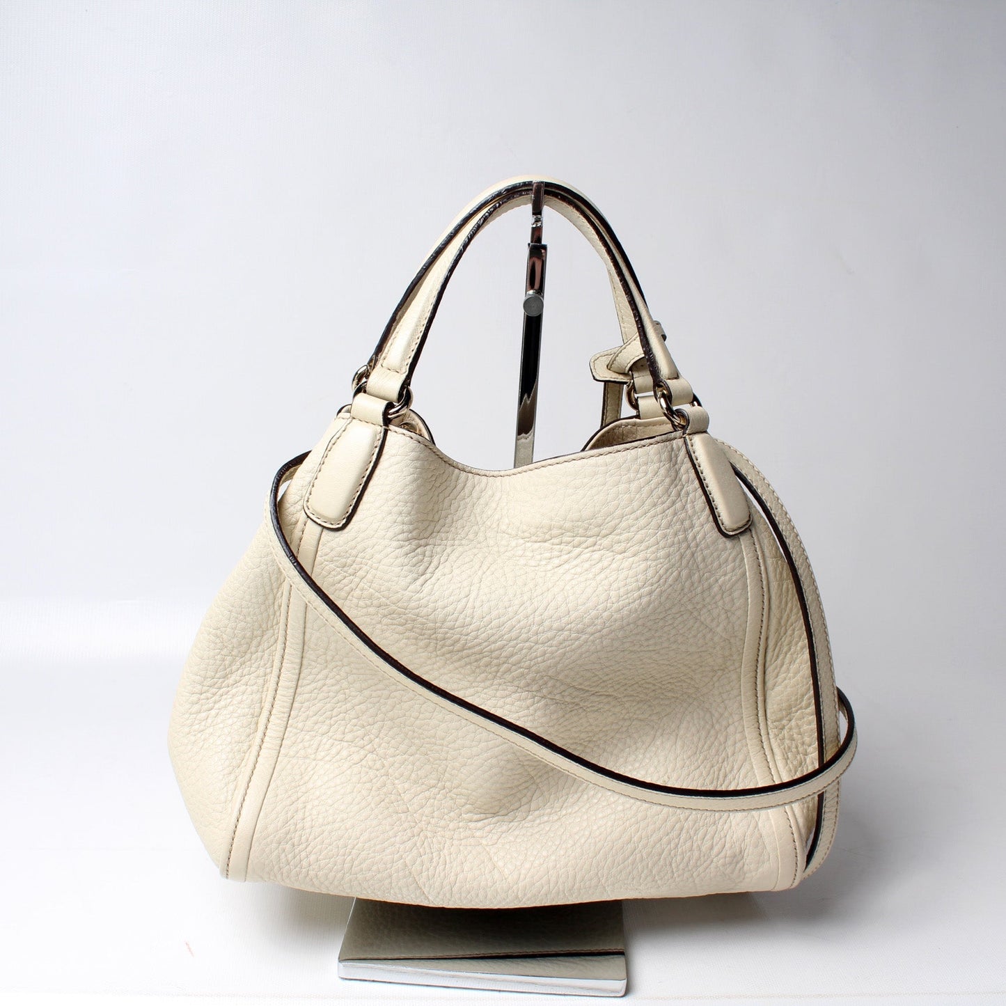 Gucci 336751 Soho Leather Shoulder Bag