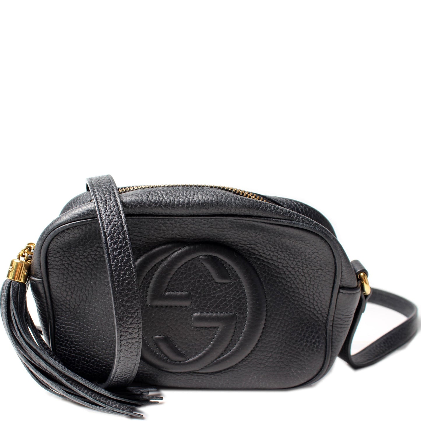 Gucci 347994 Mini Soho Disco Bag