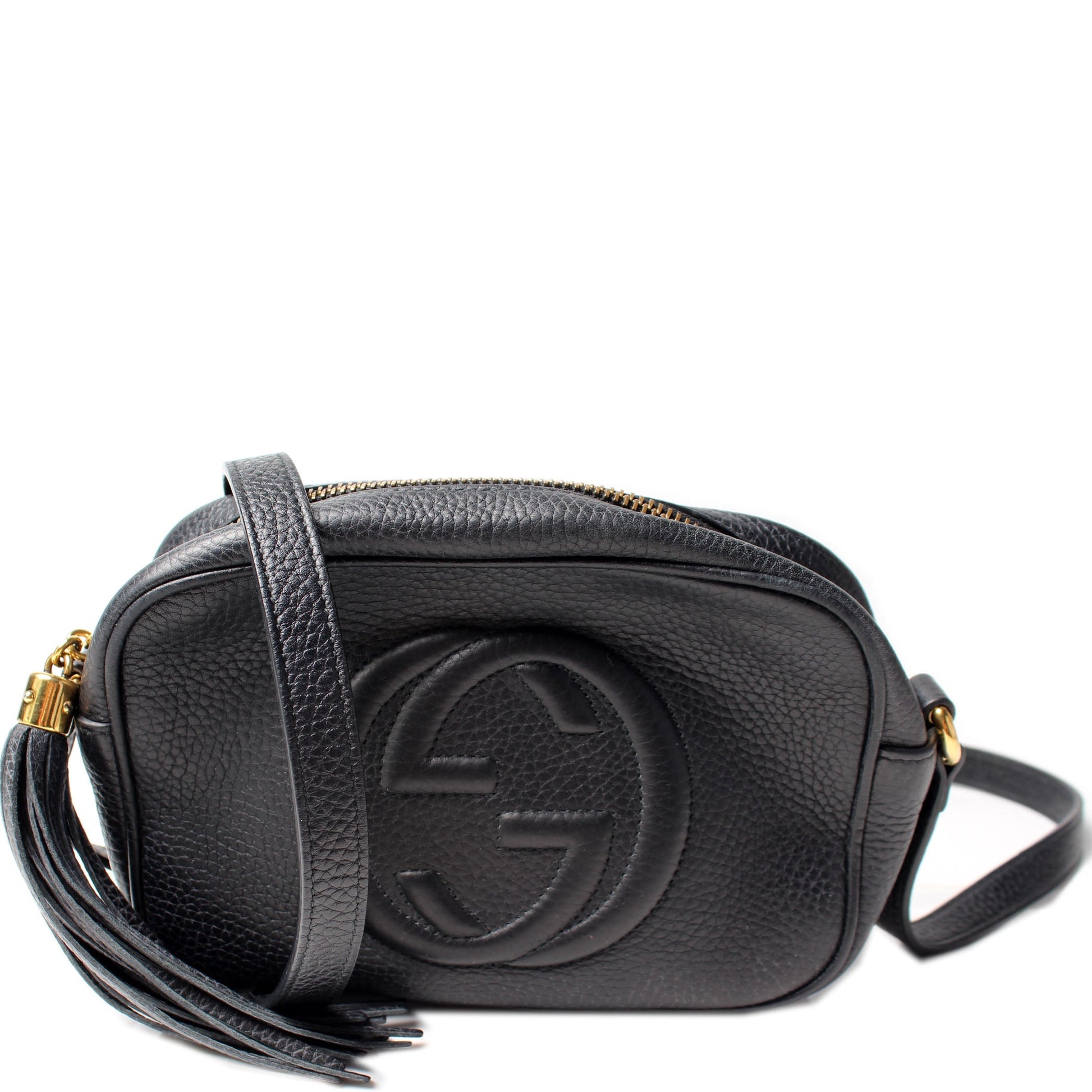 Gucci 347994 Mini Soho Disco Bag