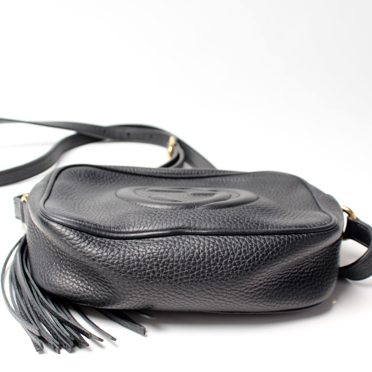 Gucci 347994 Mini Soho Disco Bag