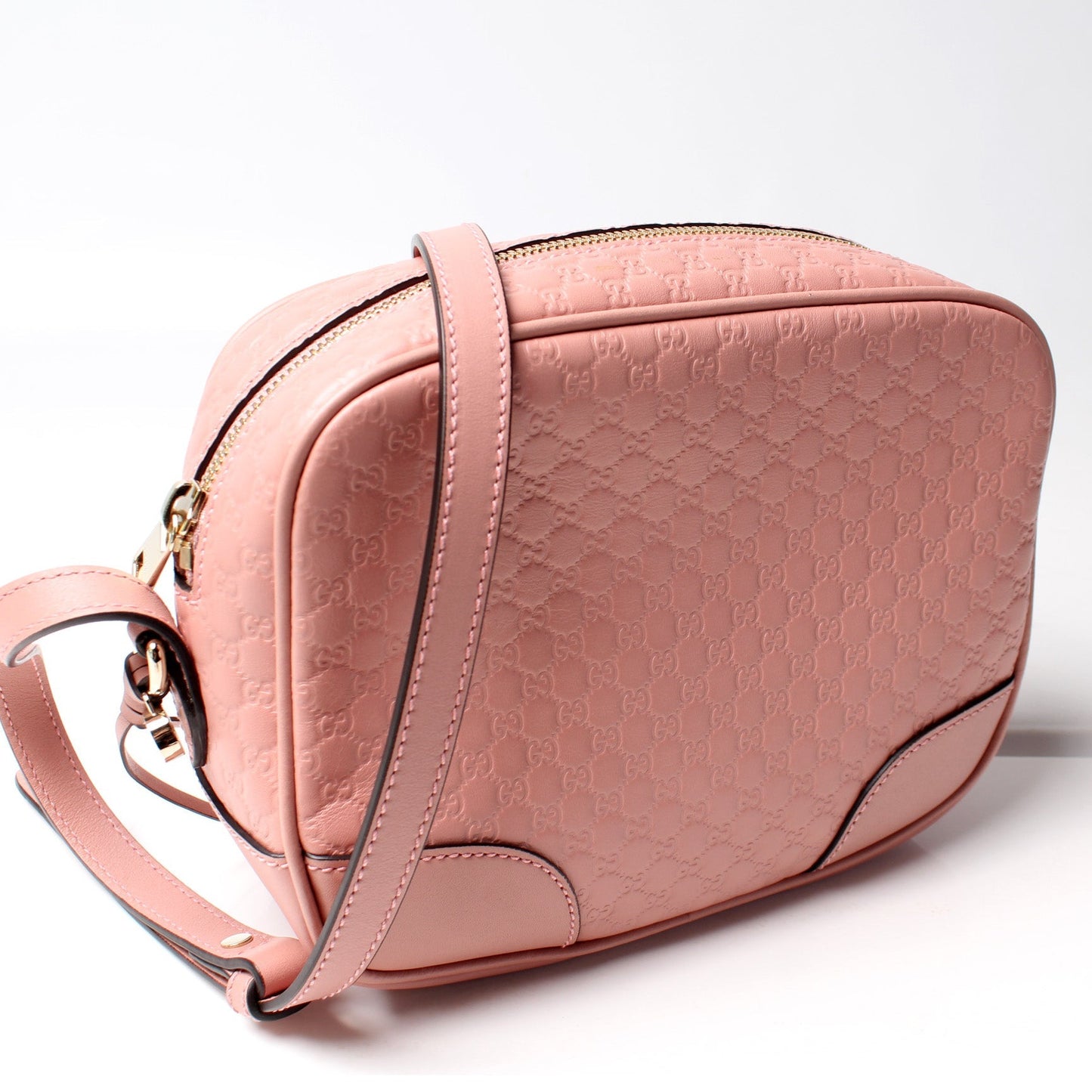 Gucci 449413 Bree GG Crossbody Bag