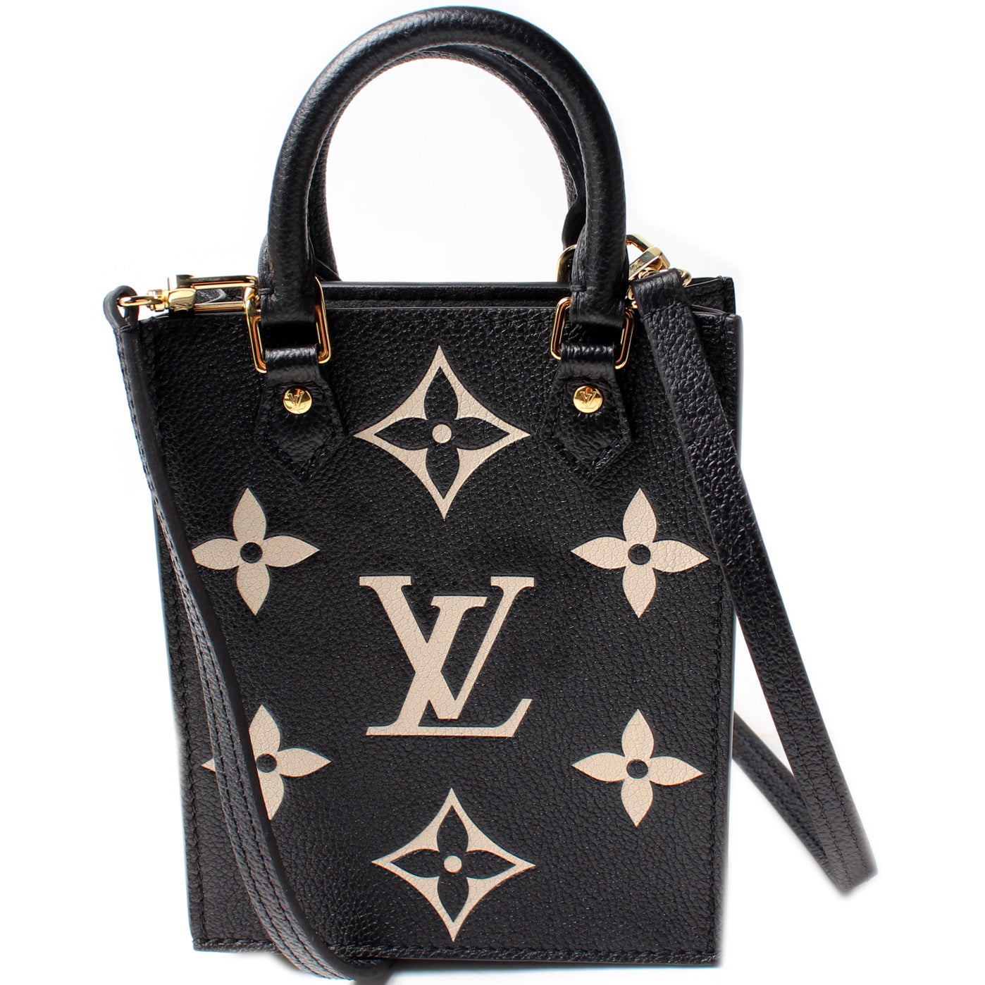 Louis Vuitton Petit Sac Plat Empreinte