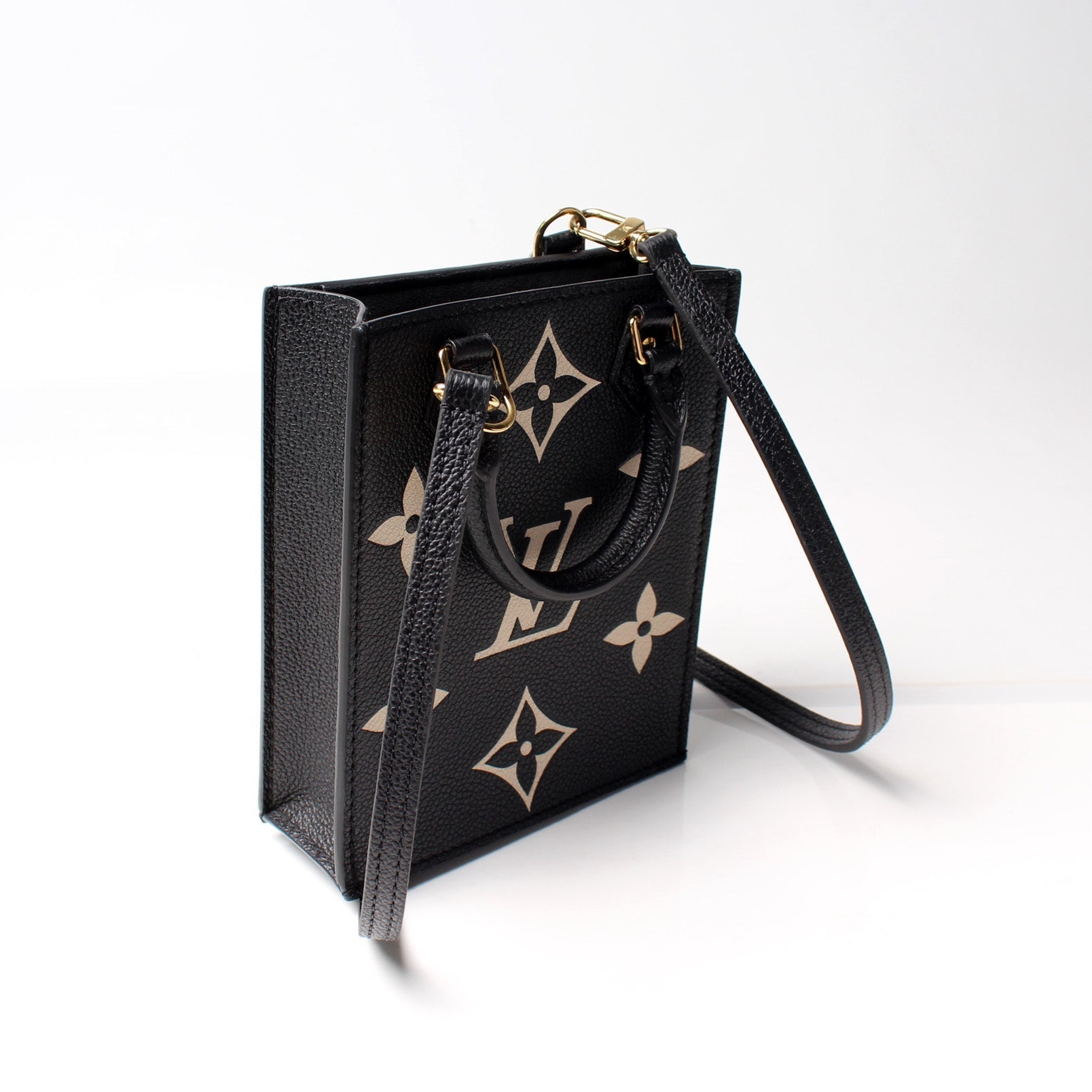 Louis Vuitton Petit Sac Plat Empreinte