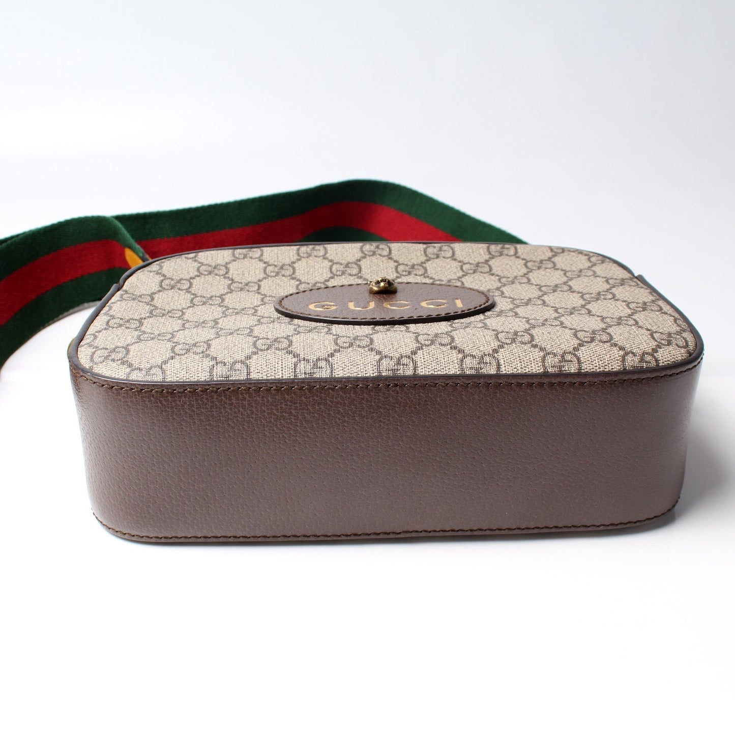 Gucci 476466 GG Supreme Messanger Bag