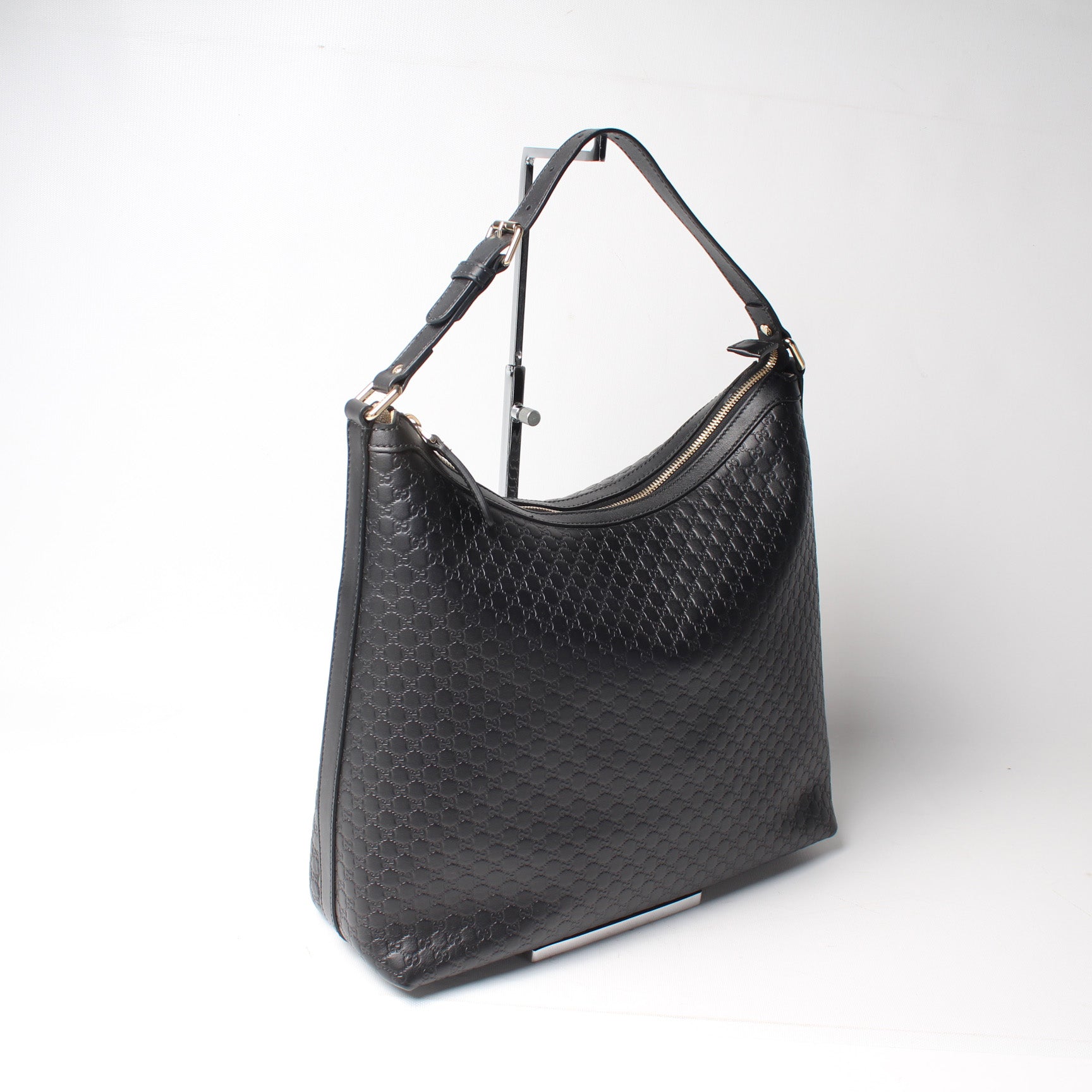 Gucci 449732 Margaux Shoulder Micro Bag