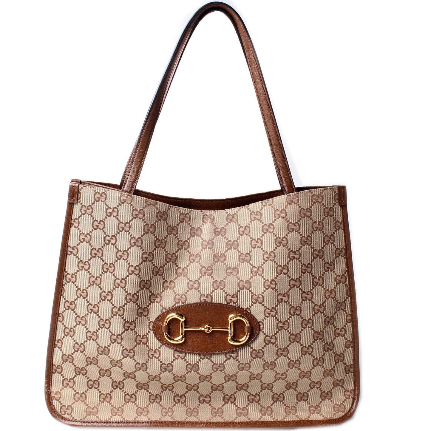 Gucci 623694 1955 Horsebit Tote Bag