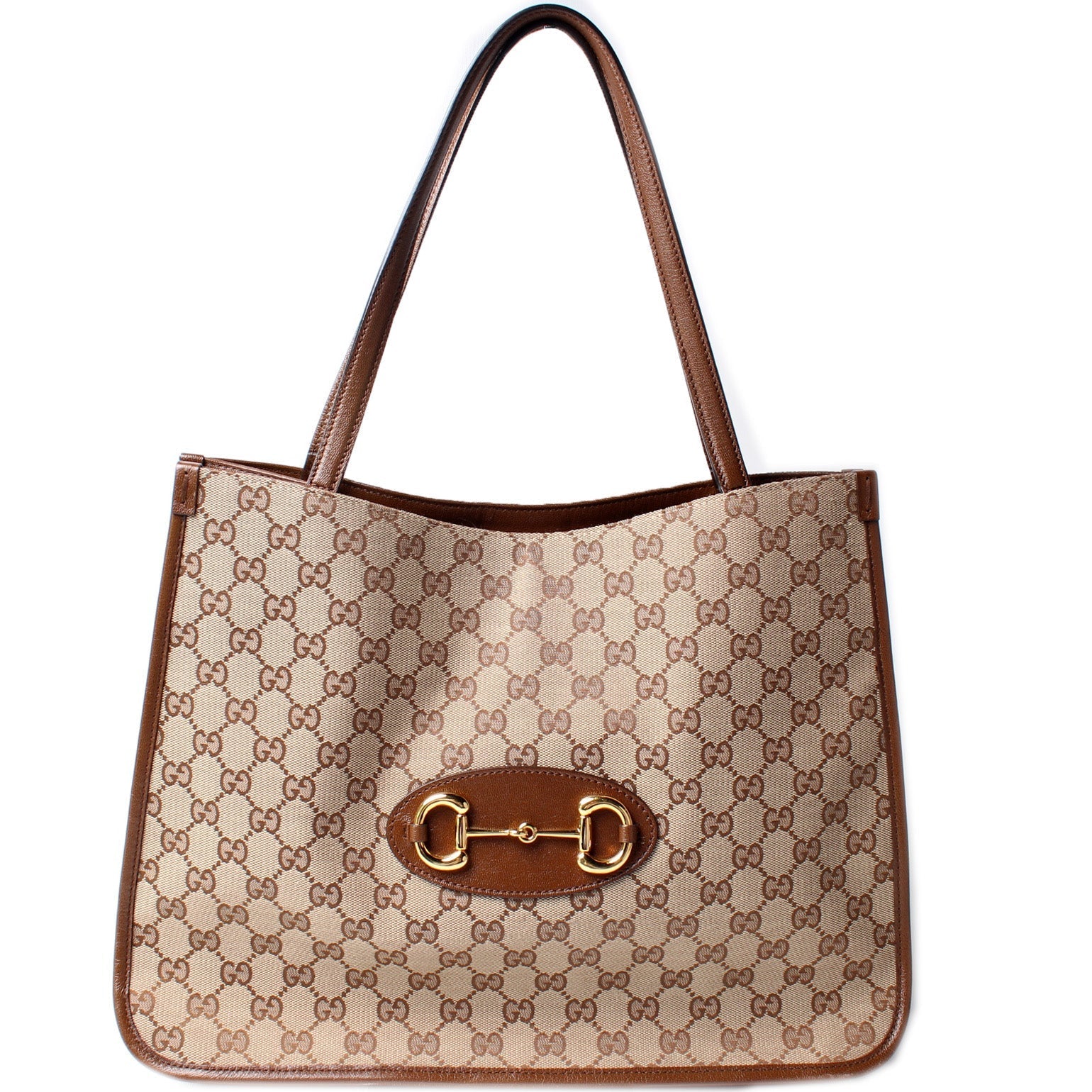 Gucci 623694 1955 Horsebit Tote Bag